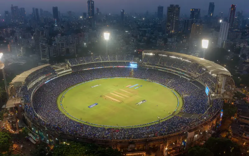 Estádio de Futebol - Apostas no Brasileirão